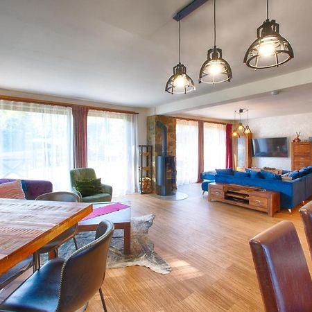 Chalets Royal, Tatrzańska Łomnica Zewnętrze zdjęcie