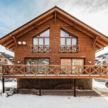Chalets Royal, Tatrzańska Łomnica Zewnętrze zdjęcie