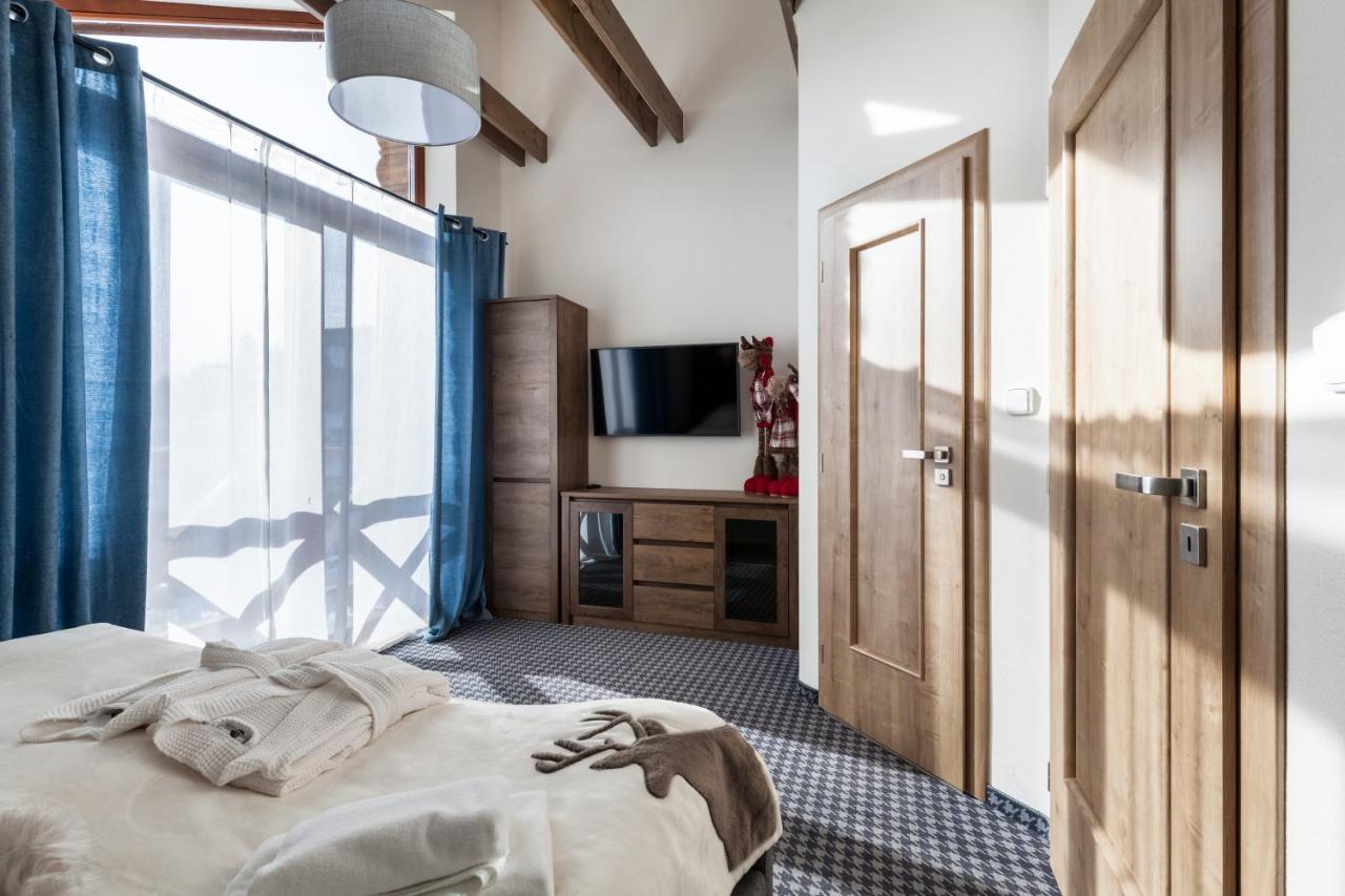 Chalets Royal, Tatrzańska Łomnica Zewnętrze zdjęcie