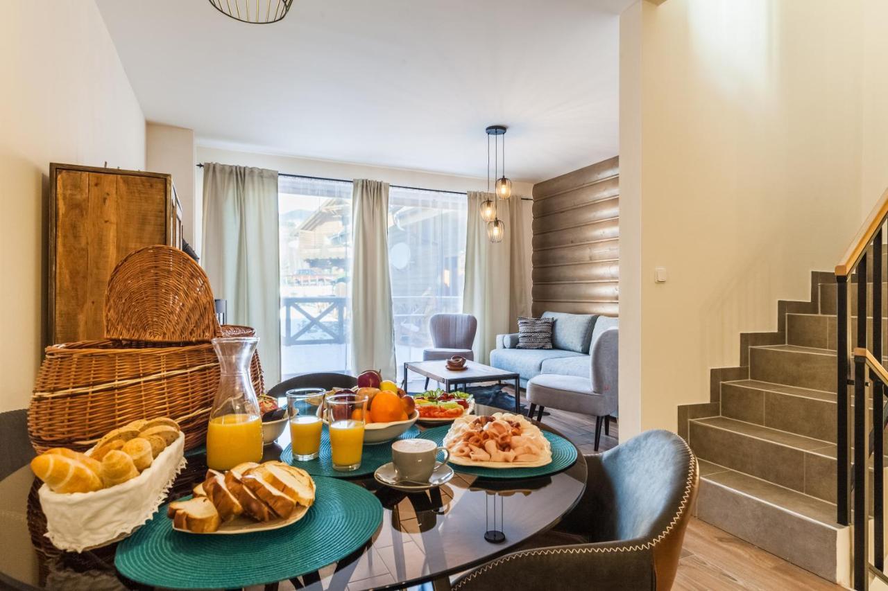 Chalets Royal, Tatrzańska Łomnica Zewnętrze zdjęcie