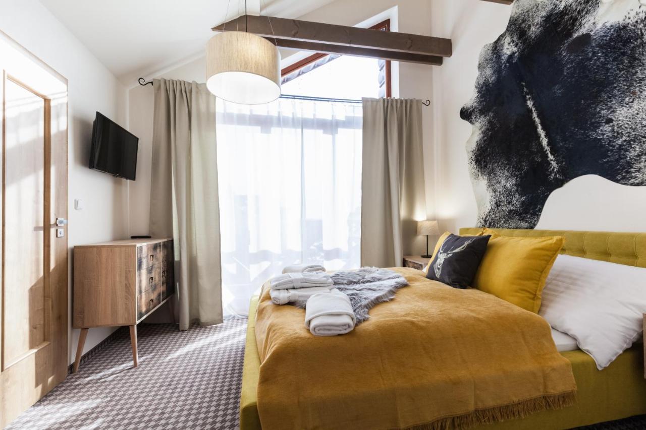 Chalets Royal, Tatrzańska Łomnica Zewnętrze zdjęcie
