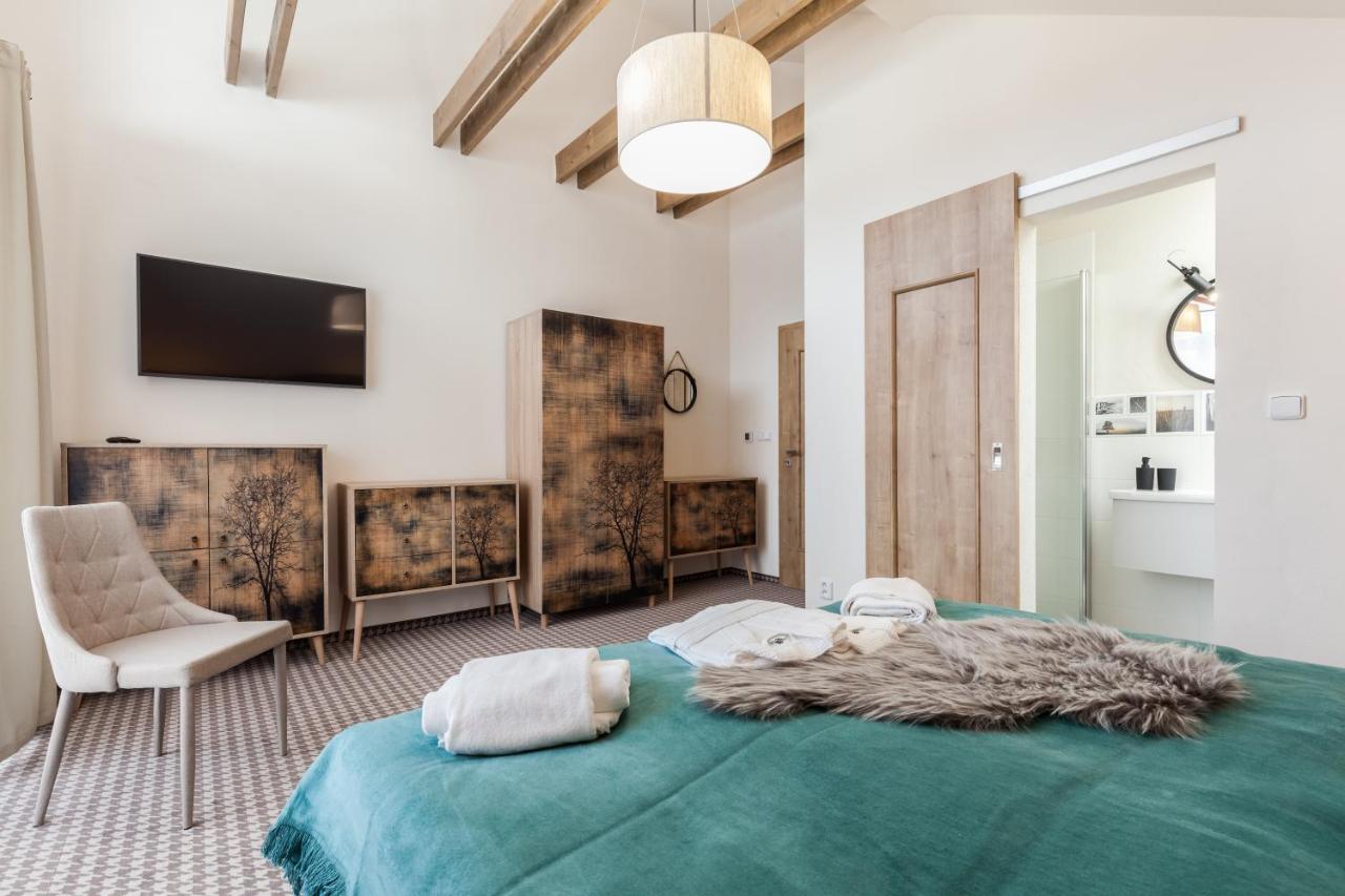 Chalets Royal, Tatrzańska Łomnica Zewnętrze zdjęcie