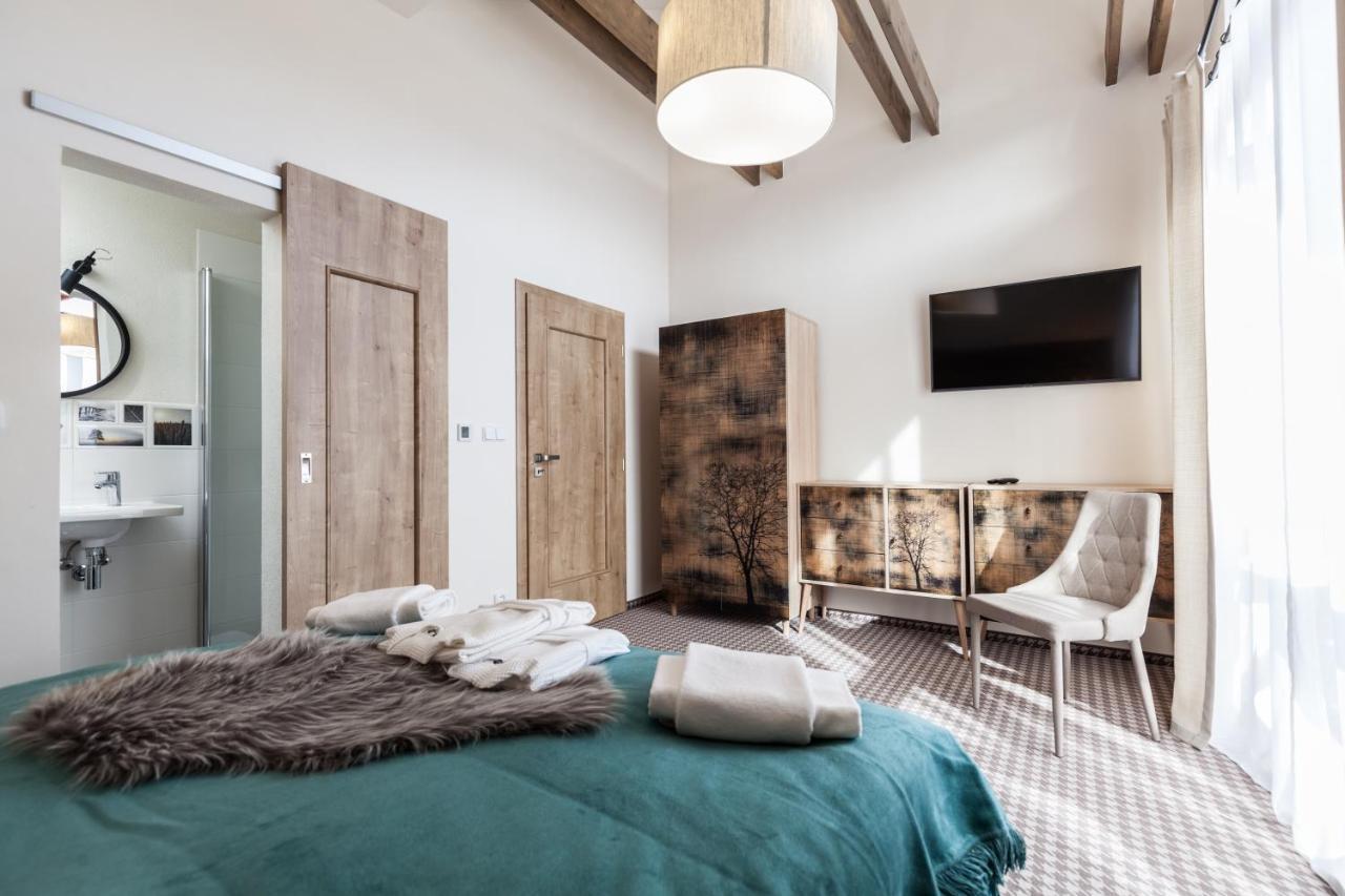 Chalets Royal, Tatrzańska Łomnica Zewnętrze zdjęcie