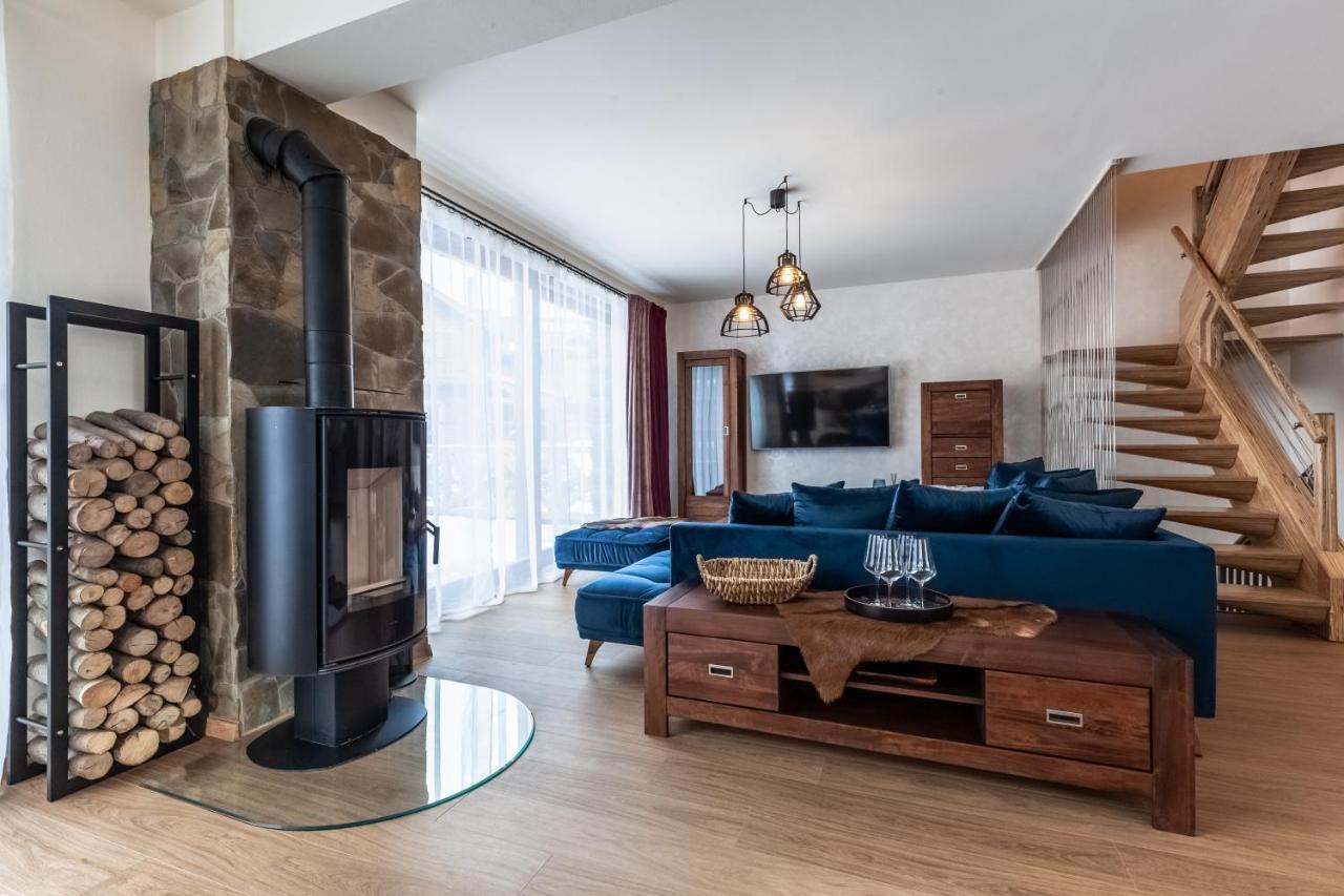 Chalets Royal, Tatrzańska Łomnica Zewnętrze zdjęcie
