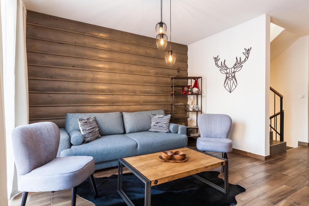 Chalets Royal, Tatrzańska Łomnica Zewnętrze zdjęcie