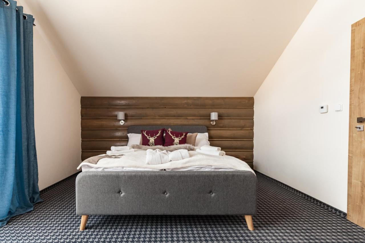 Chalets Royal, Tatrzańska Łomnica Zewnętrze zdjęcie