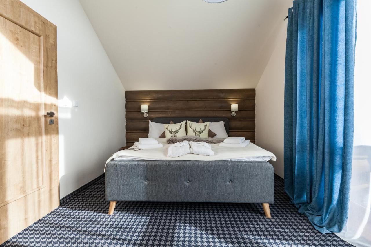 Chalets Royal, Tatrzańska Łomnica Zewnętrze zdjęcie
