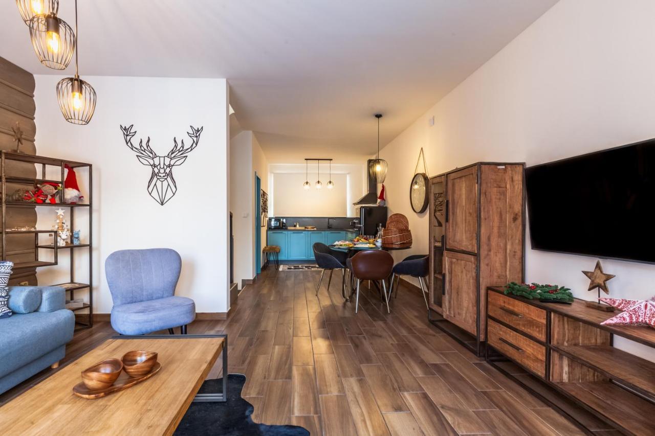 Chalets Royal, Tatrzańska Łomnica Zewnętrze zdjęcie