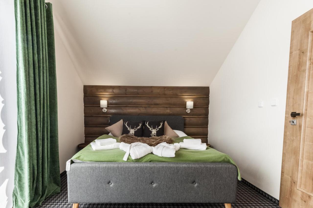 Chalets Royal, Tatrzańska Łomnica Zewnętrze zdjęcie