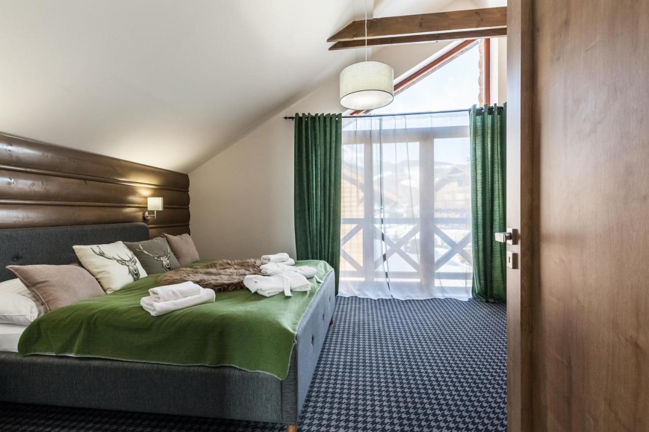 Chalets Royal, Tatrzańska Łomnica Zewnętrze zdjęcie