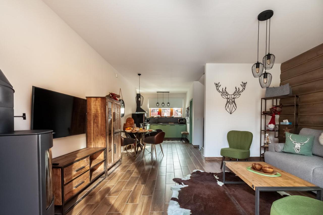 Chalets Royal, Tatrzańska Łomnica Zewnętrze zdjęcie