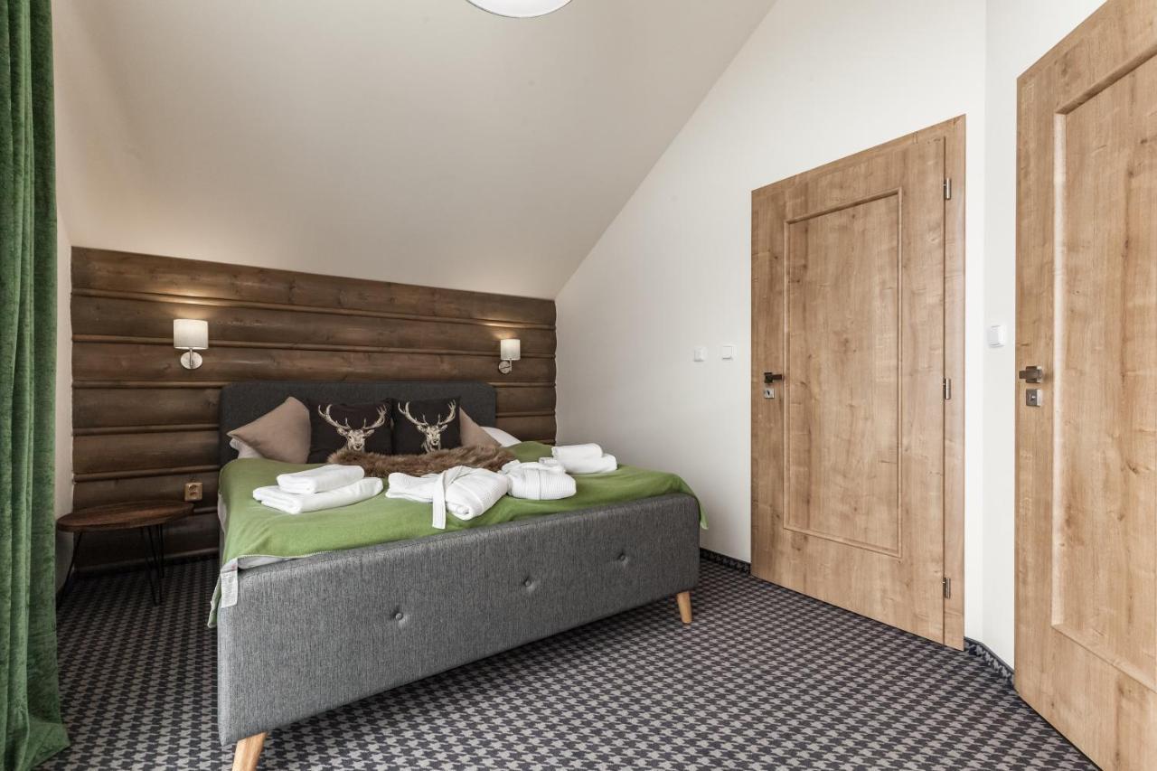 Chalets Royal, Tatrzańska Łomnica Zewnętrze zdjęcie