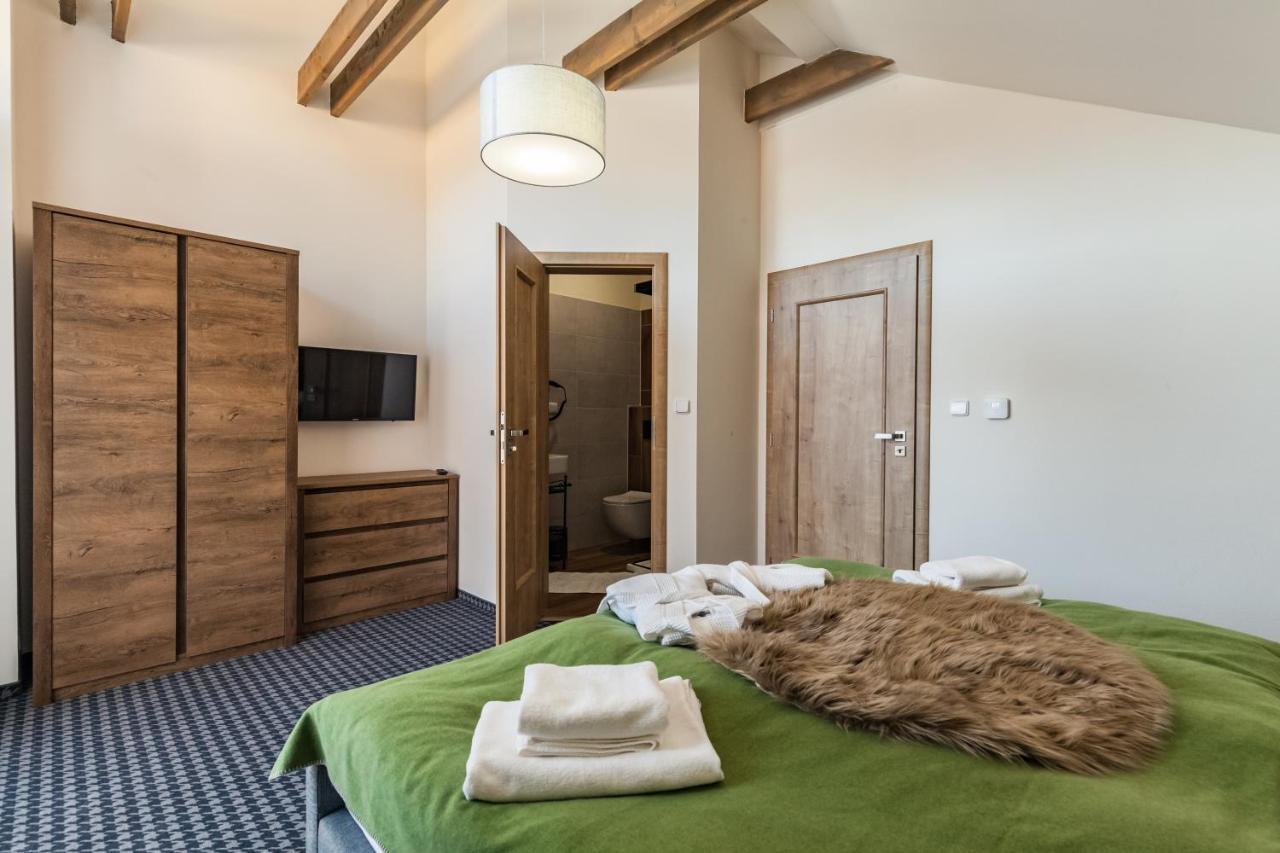 Chalets Royal, Tatrzańska Łomnica Zewnętrze zdjęcie