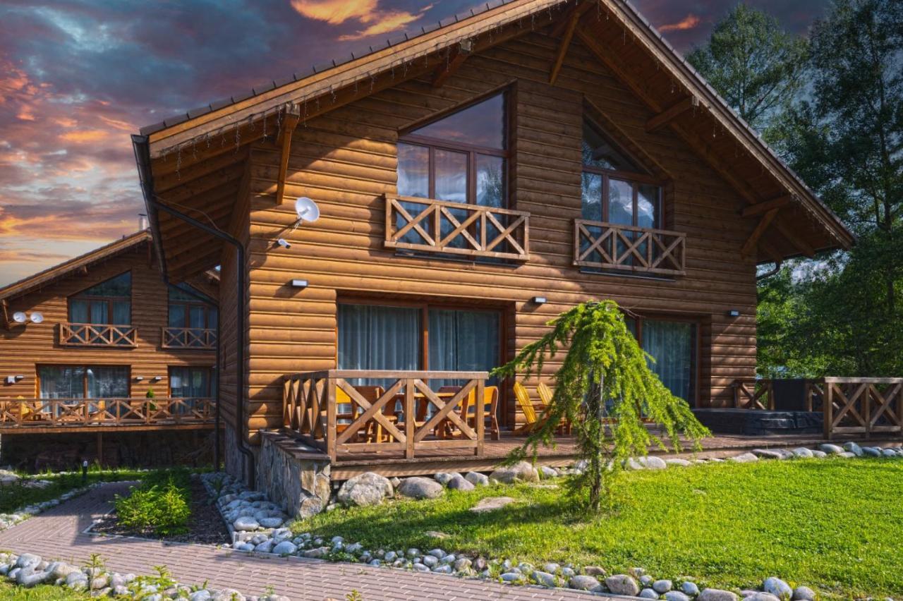 Chalets Royal, Tatrzańska Łomnica Zewnętrze zdjęcie