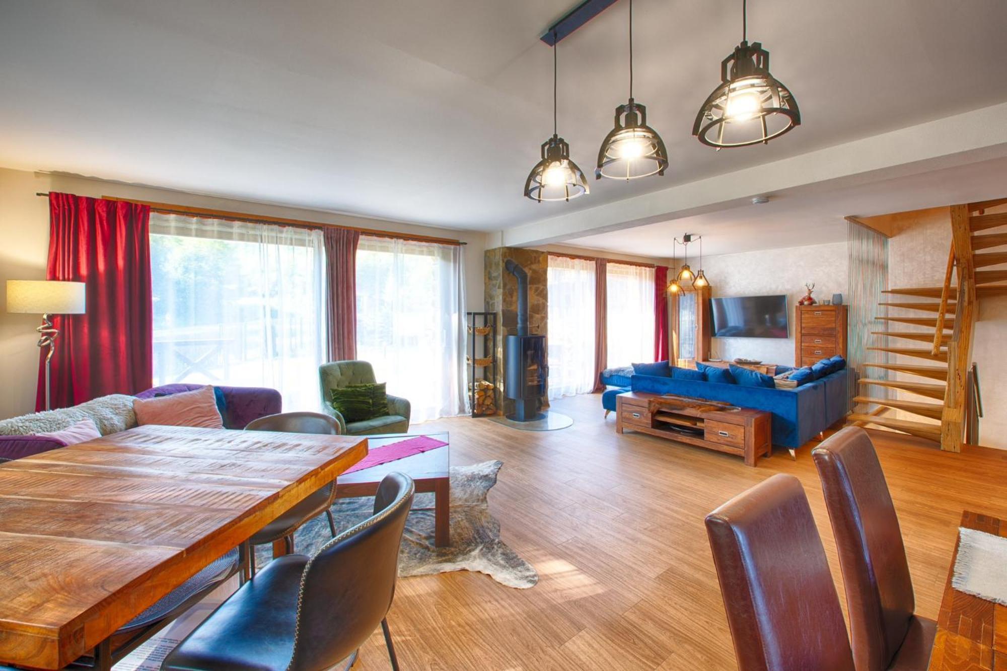 Chalets Royal, Tatrzańska Łomnica Zewnętrze zdjęcie