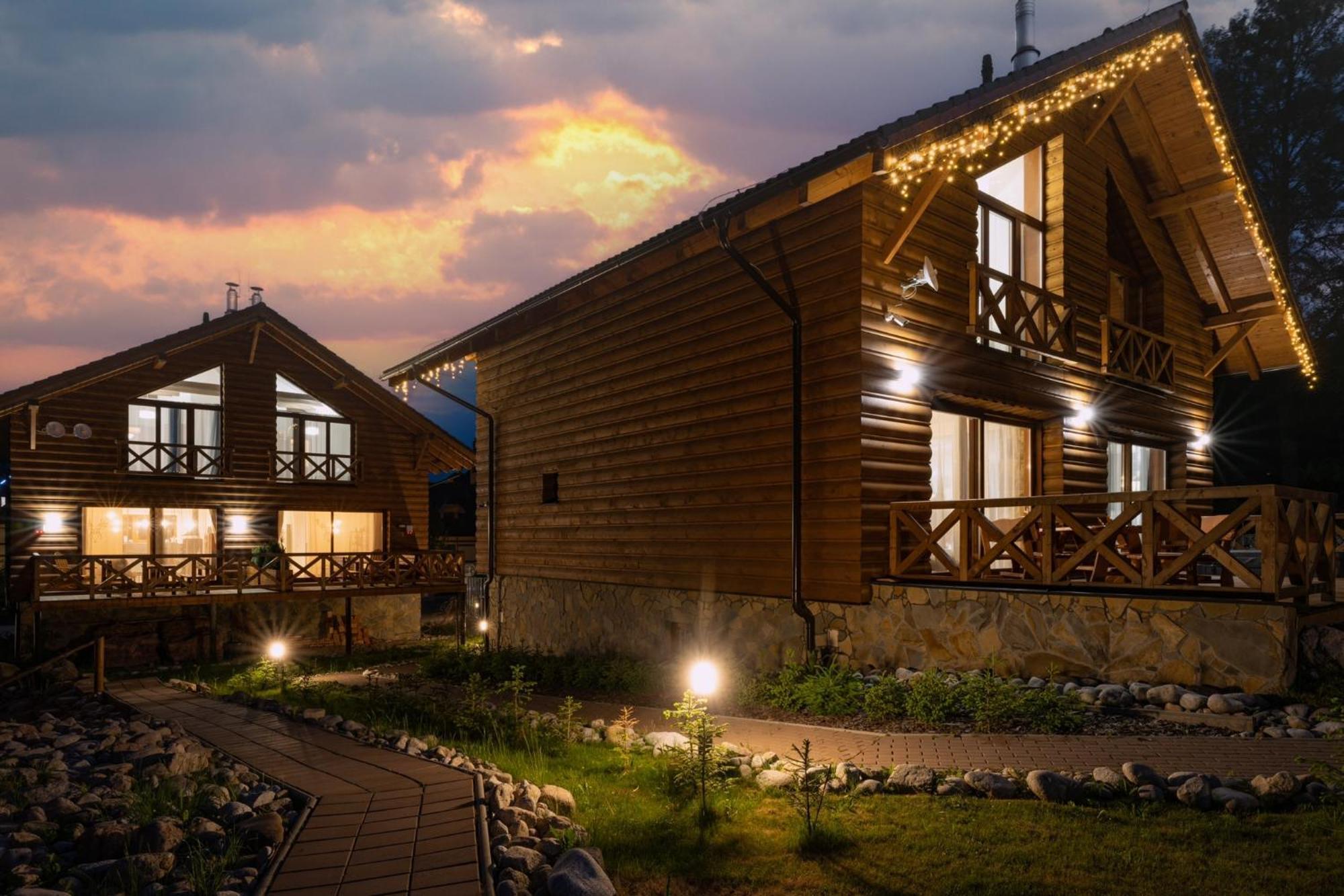 Chalets Royal, Tatrzańska Łomnica Zewnętrze zdjęcie