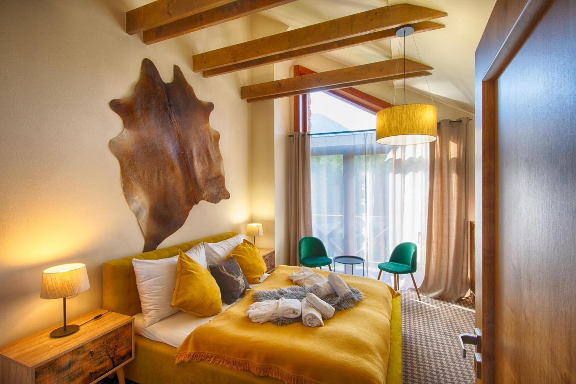 Chalets Royal, Tatrzańska Łomnica Zewnętrze zdjęcie